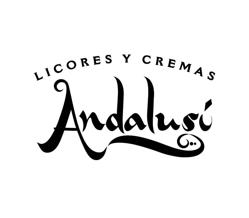 licores y crema andalusi